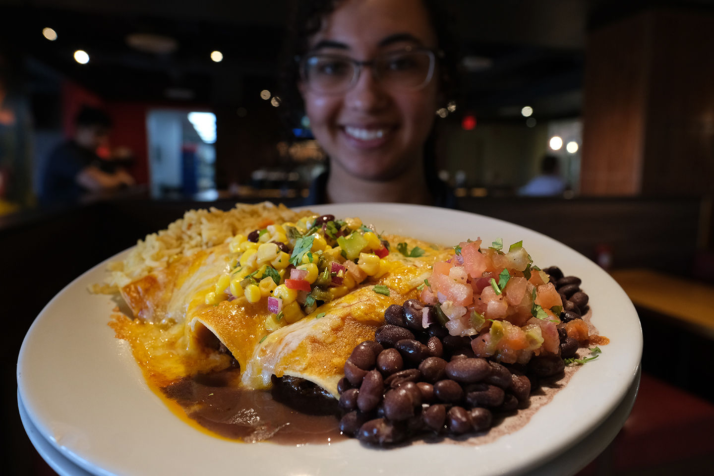 Tex-Mex in Tumon